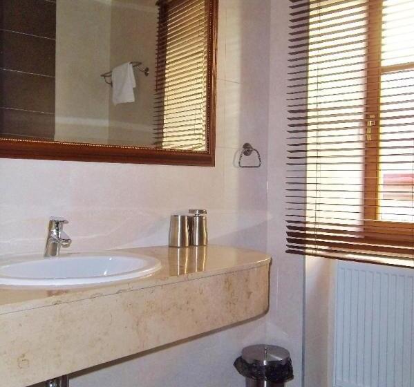 חדר דלוקס, Penzion Adler