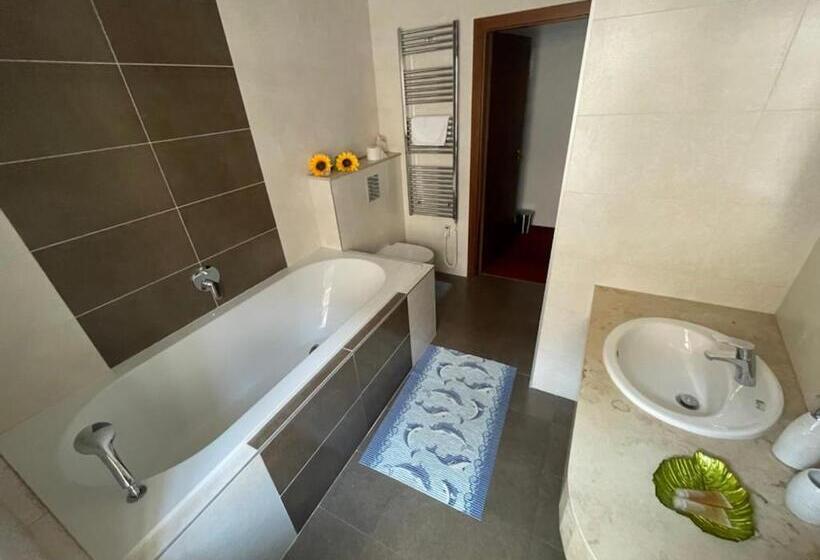 חדר דלוקס, Penzion Adler