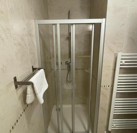 חדר סטנדרט לשלושה, Penzion Adler