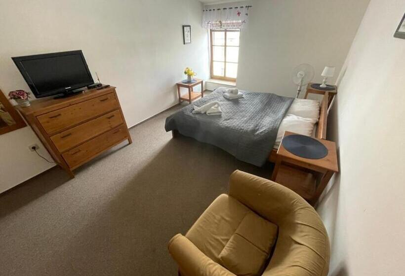 חדר סופריור, Penzion Adler