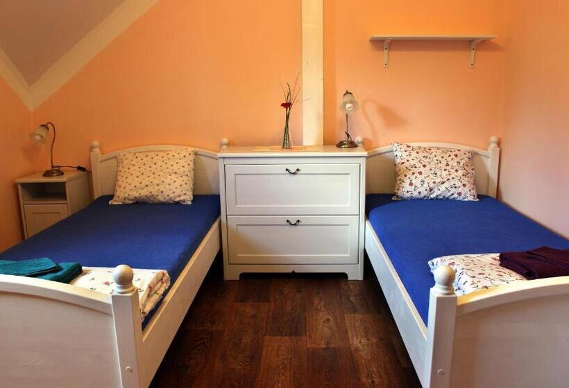 חדר סטנדרט, Penzion Pulčínské Skály