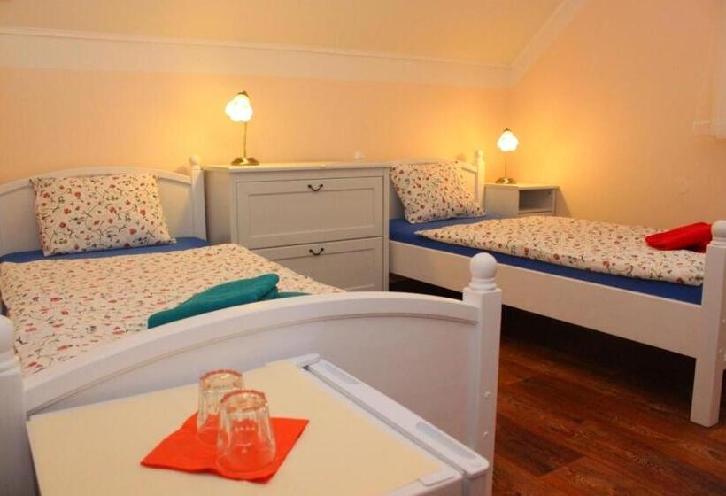 חדר סטנדרט, Penzion Pulčínské Skály