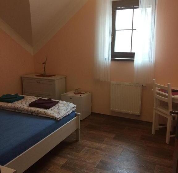 חדר סטנדרט, Penzion Pulčínské Skály