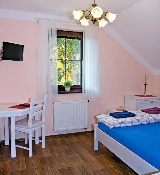 חדר סטנדרט, Penzion Pulčínské Skály