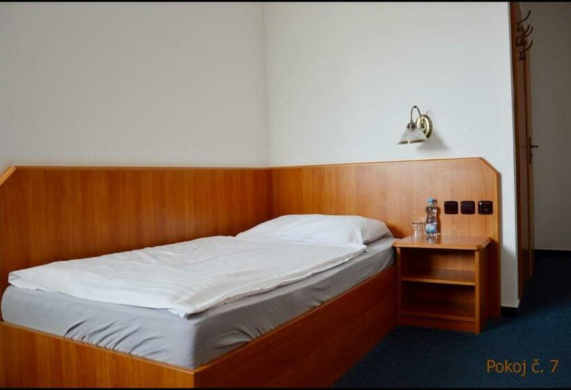 חדר סטנדרט יחיד, Penzion Starý Dvůr