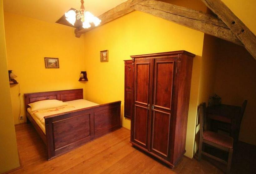 غرفة ديلوكس فردية, Pivovarský Dvůr Plasy