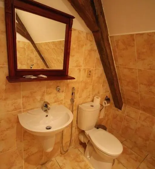 デラックスルーム, Pivovarský Dvůr Plasy