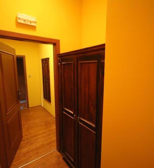 غرفة ديلوكس, Pivovarský Dvůr Plasy