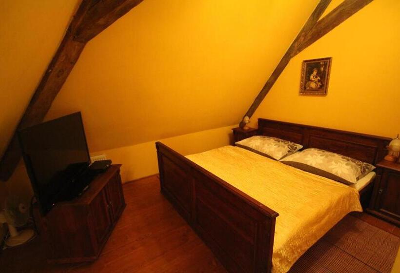 غرفة ديلوكس, Pivovarský Dvůr Plasy