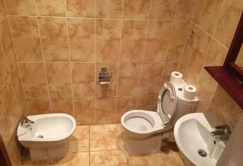 デラックスルーム, Pivovarský Dvůr Plasy