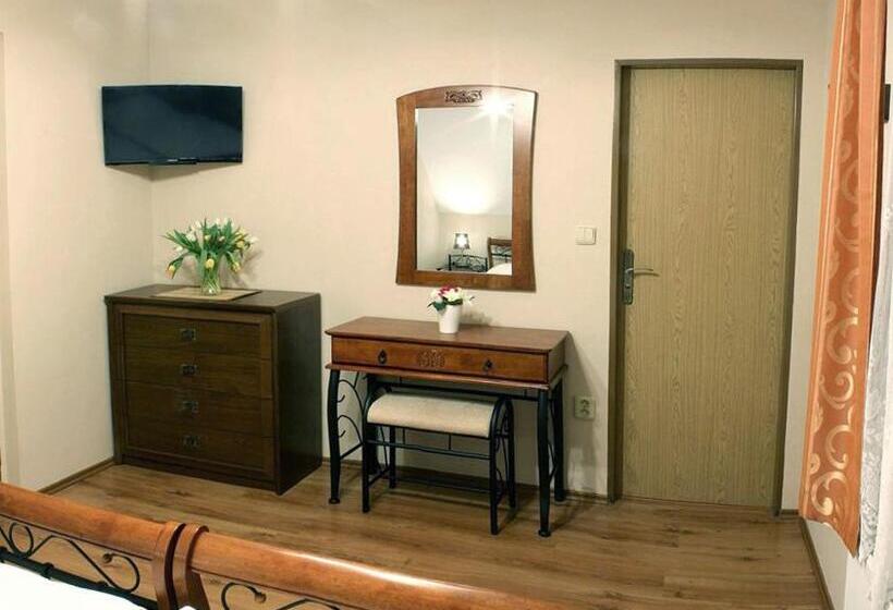 غرفة قياسية, Pivovarský Dvůr Plasy