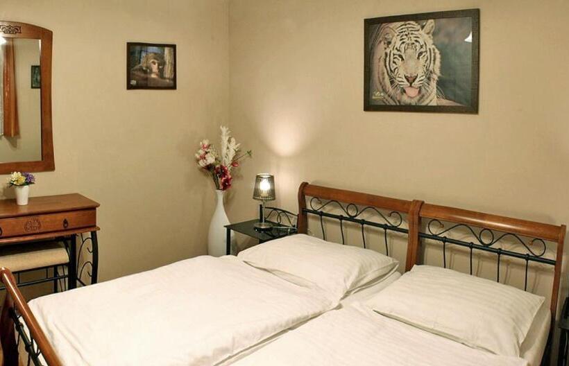 غرفة قياسية, Pivovarský Dvůr Plasy