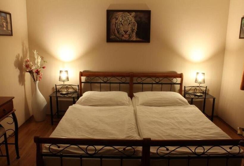 غرفة قياسية, Pivovarský Dvůr Plasy