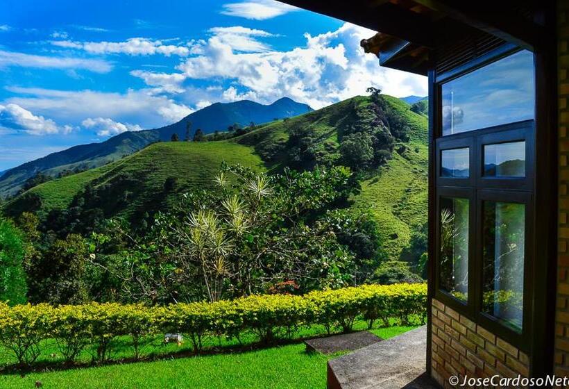 Шале Superior 1 Спальня, Pousada Serra Do Luar