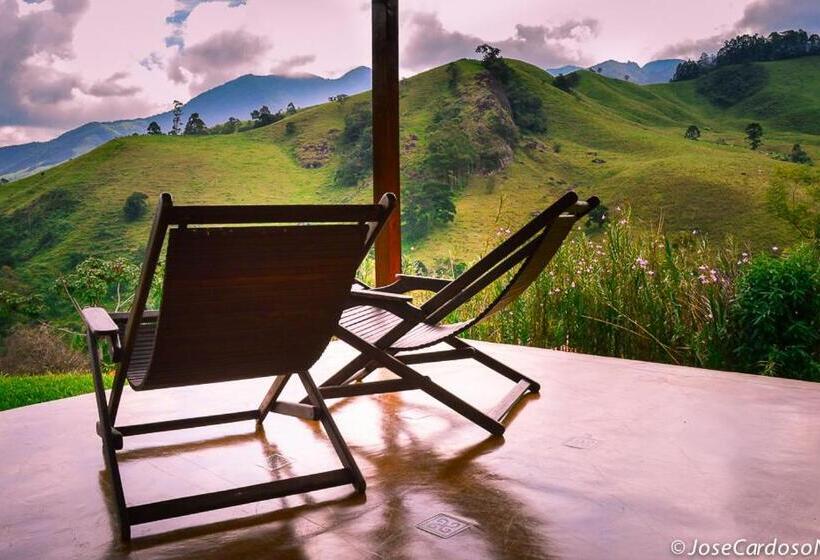 Шале Superior 1 Спальня, Pousada Serra Do Luar