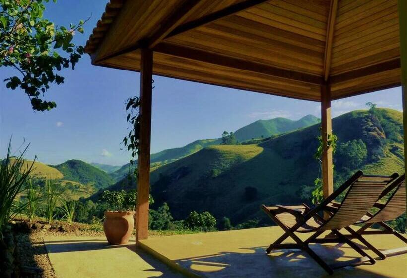 Шале Superior 1 Спальня, Pousada Serra Do Luar