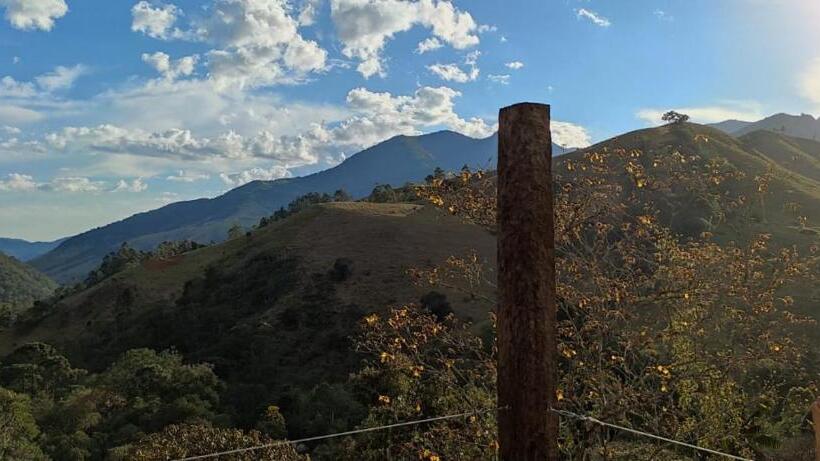 בקתה סטנדרטית, Pousada Serra Do Luar