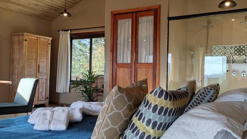 בקתה סטנדרטית, Pousada Serra Do Luar