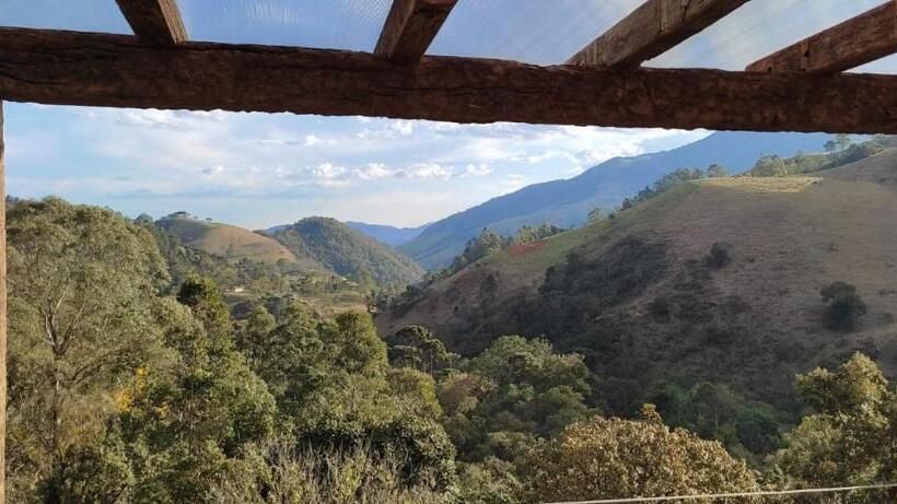 בקתה סטנדרטית, Pousada Serra Do Luar