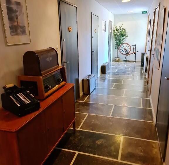 غرفة قياسية فردية حمام مشترك, Saltvik Bed & Breakfast