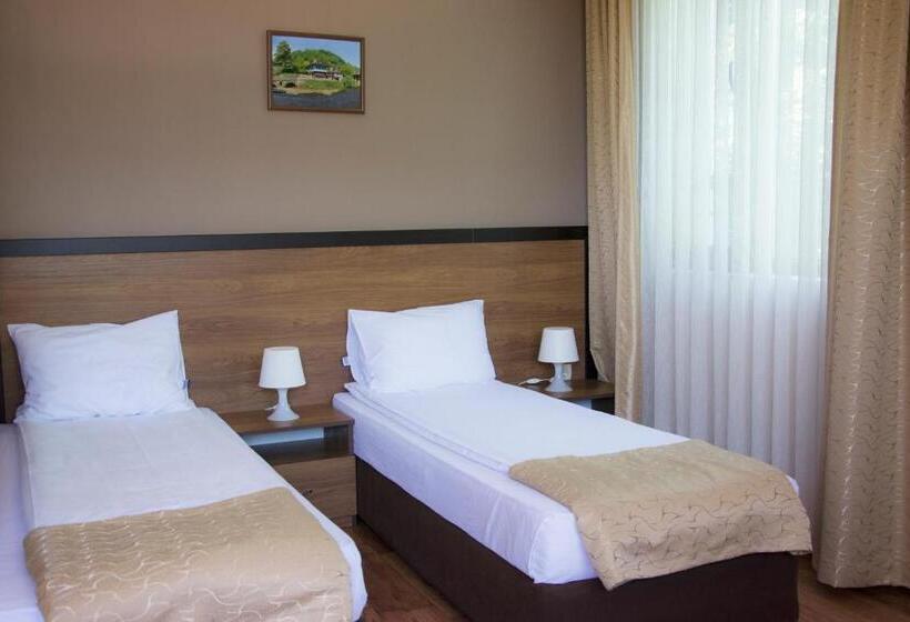 חדר סטנדרט לשלושה, Spa Hotel Ivelia