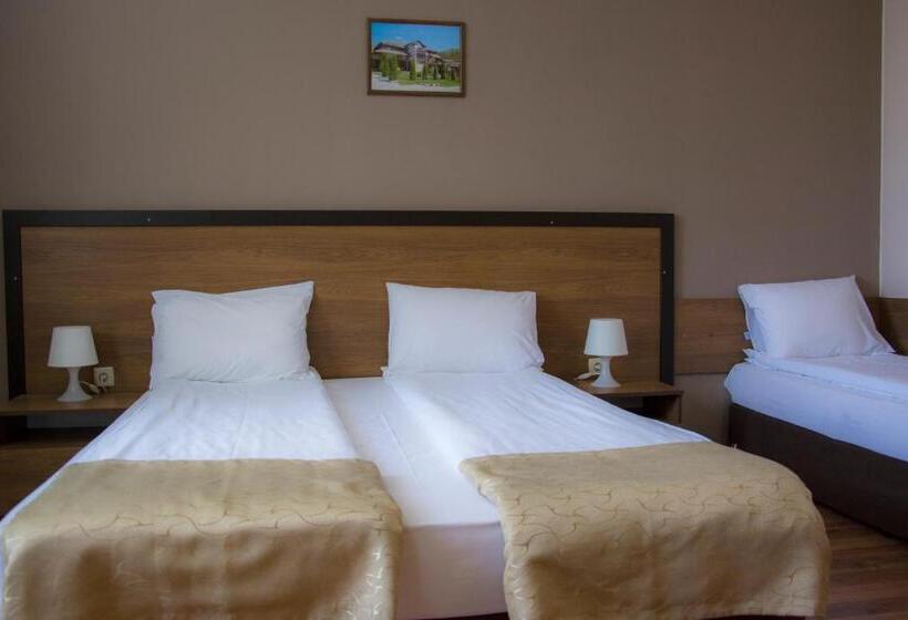 Номер Стандарт Трехместный, Spa Hotel Ivelia