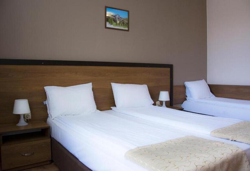 חדר סטנדרט לשלושה, Spa Hotel Ivelia