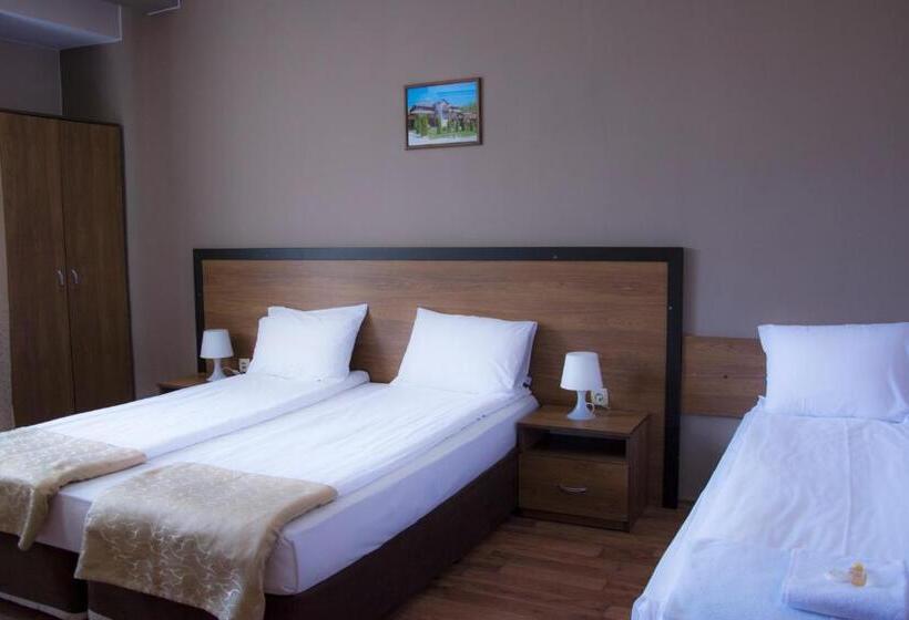 חדר סטנדרט לשלושה, Spa Hotel Ivelia