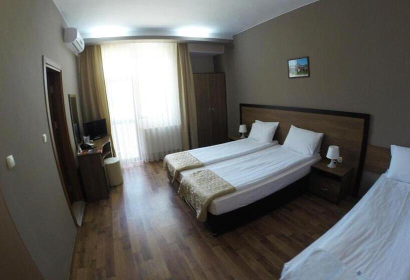 חדר סטנדרט לשלושה, Spa Hotel Ivelia