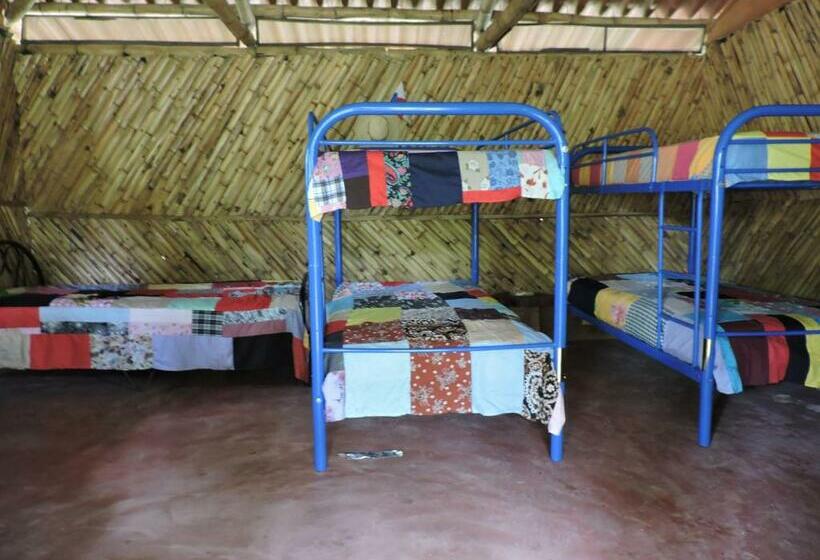 غرفة عائلية, Hostal Familiar El ángel Panamá B&b