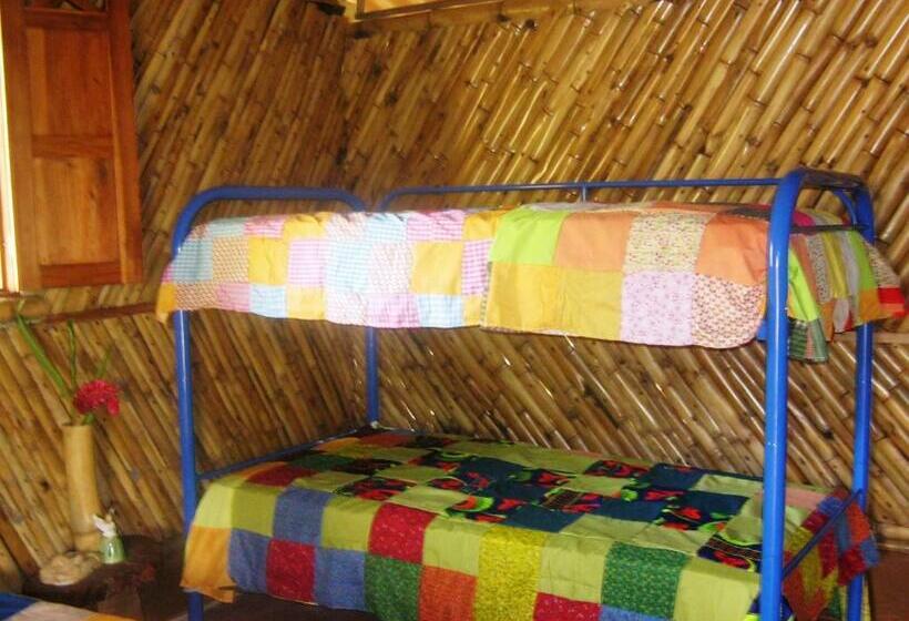 غرفة عائلية, Hostal Familiar El ángel Panamá B&b