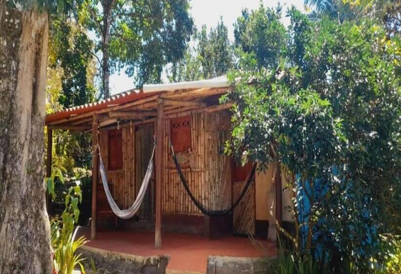 غرفة عائلية, Hostal Familiar El ángel Panamá B&b