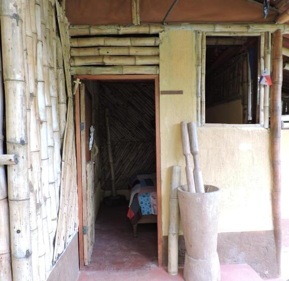 غرفة قياسية, Hostal Familiar El ángel Panamá B&b