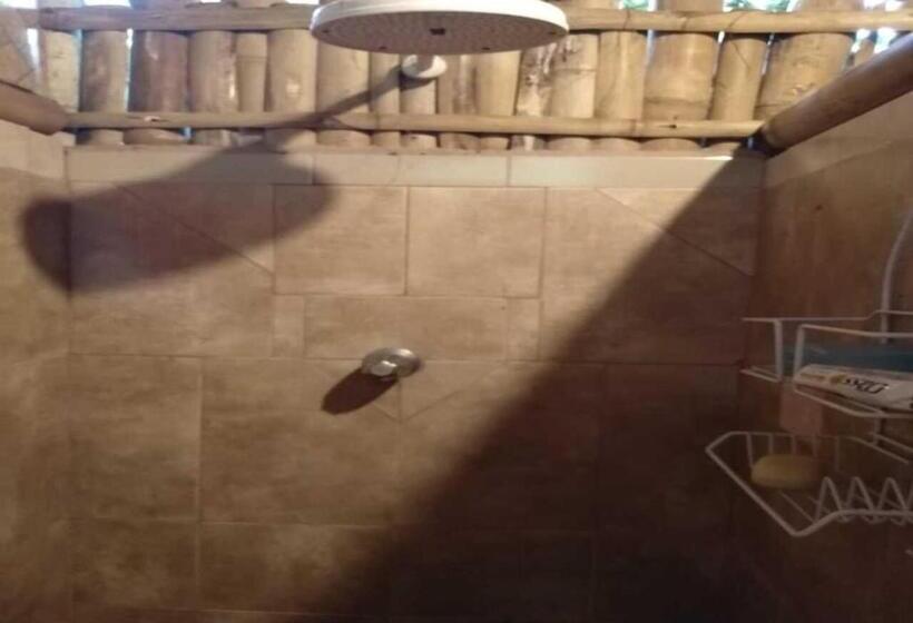 غرفة قياسية, Hostal Familiar El ángel Panamá B&b