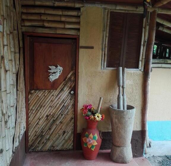 غرفة قياسية, Hostal Familiar El ángel Panamá B&b