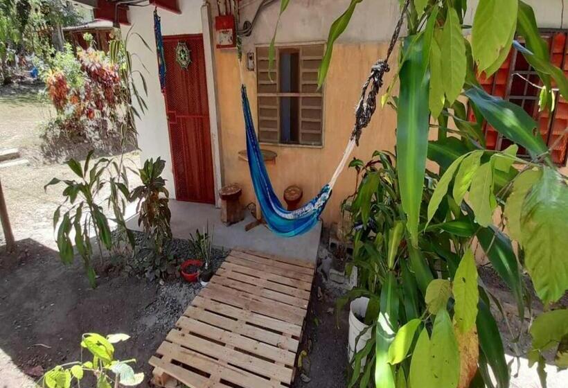 غرفة قياسية ثلاثية, Hostal Familiar El ángel Panamá B&b