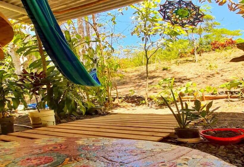 غرفة قياسية ثلاثية, Hostal Familiar El ángel Panamá B&b