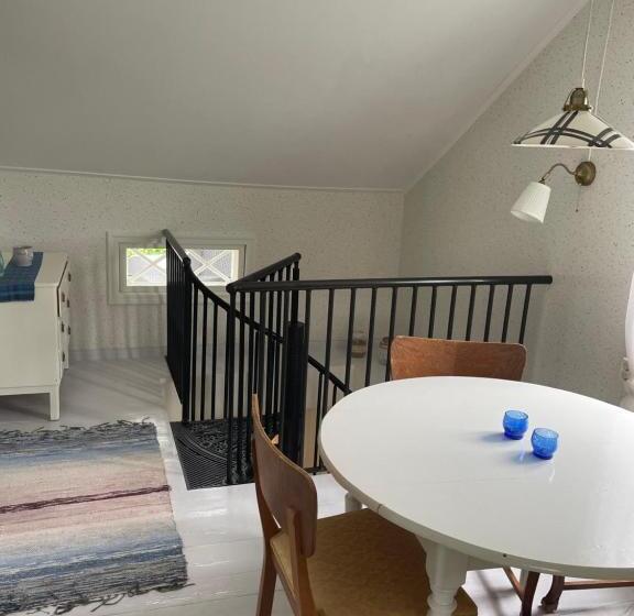 Номер Стандарт с Террасой, Perssons Magasin