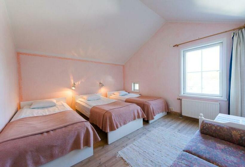 Triple Room Sea View, Brudhäll Hotel & Restaurant