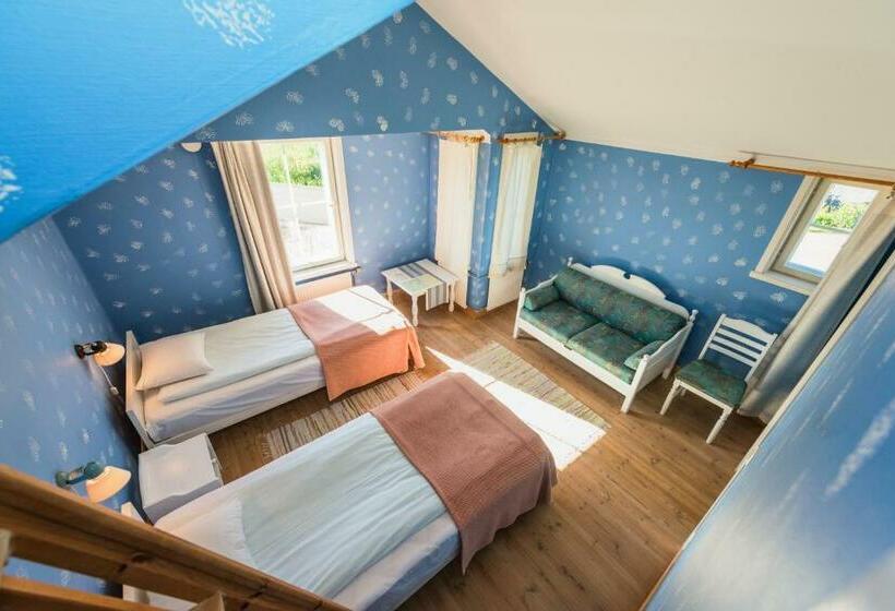 スタンダードルーム, Brudhäll Hotel & Restaurant