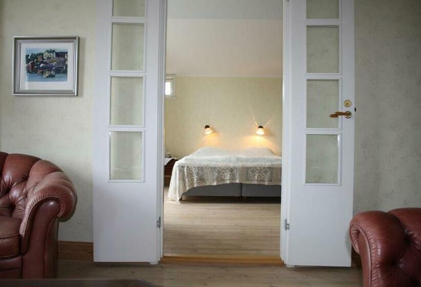 オーシャンビュースイート, Brudhäll Hotel & Restaurant