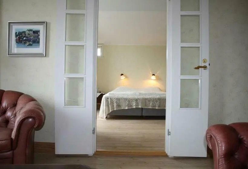 オーシャンビュースイート, Brudhäll Hotel & Restaurant