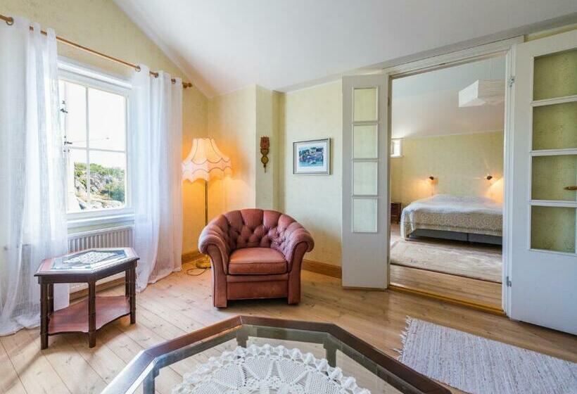 オーシャンビュースイート, Brudhäll Hotel & Restaurant