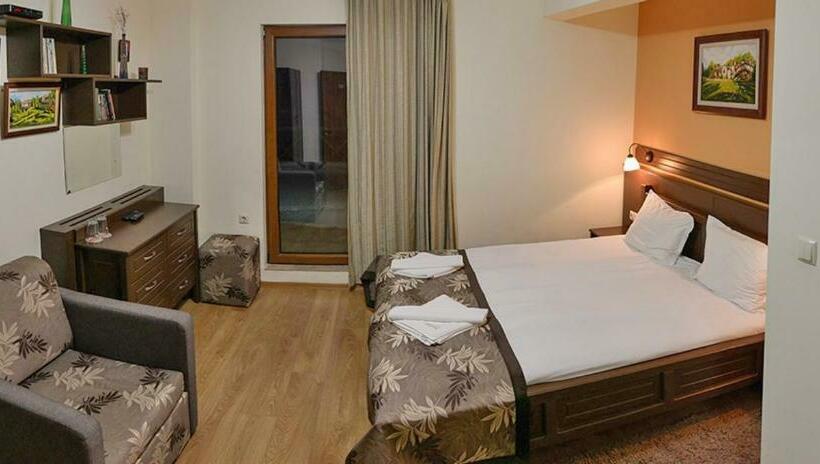 غرفة قياسية, Family Hotel Balkanci