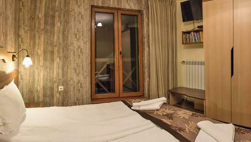 إستوديو قياسى, Family Hotel Balkanci