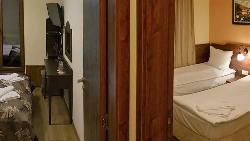 ２ベッドルームアパートメント, Family Hotel Balkanci