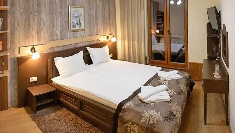 ２ベッドルームアパートメント, Family Hotel Balkanci