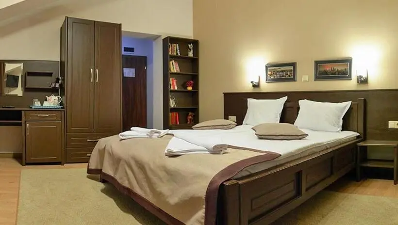 バルコニー付きスタンダードステューディオ, Family Hotel Balkanci