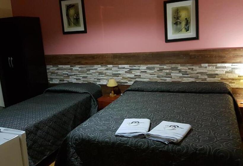 חדר סטנדרט לשלושה, A Mi Gente