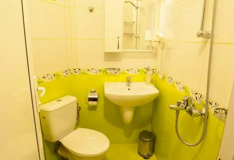 バルコニー付きスタンダードルーム, Family Hotel Balkanci